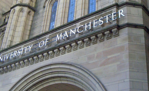 Manchester y Nottingham, dos universidades al alza